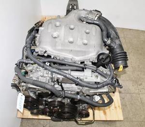 Motor VQ35DE usado de importación directa, stock de Japón, precio competitivo - Product Image 6