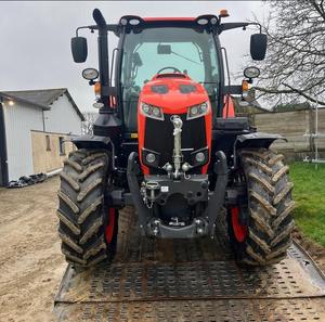 Tracteur Kubota L3302 de haute qualité avec moteur puissant et équipement agricole. - Product Image 2