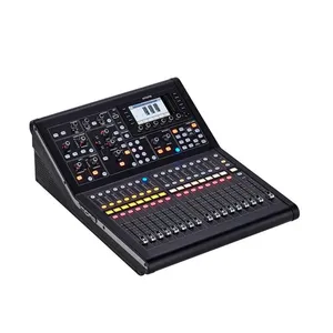 Console de mixage numérique Midaas M32 avec boîtier de scène DL32 - Product Image 6