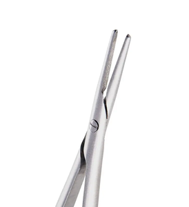 Offre Spéciale allemand Tc Castroviejo Micro porte-aiguille 5.5 droit W Inserts en carbure de tungstène - Product Image 2