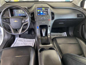 รถเชฟโรเลต โวลต์ ปี 2014 พวงมาลัยซ้าย มือสอง - Product Image 2