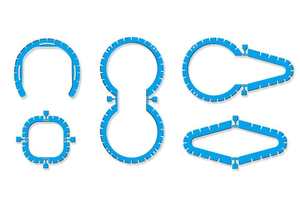 ตัวดึงรั้งสแตนเลส Lone Star พร้อมตะขอชุดเครื่องมือรักษาตัวเองสำหรับการผ่าตัดทั่วไป - Product Image 6