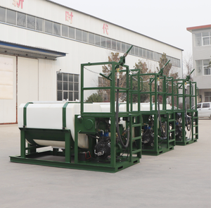 Machine d'hydrosemeur économique de petite taille 2m³ (530 gallons) pour la semence – Prix de vente - Product Image 1
