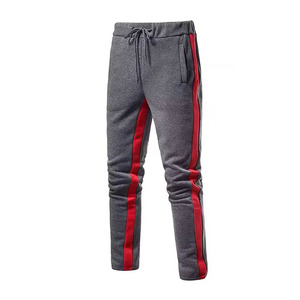 Sweat à capuche vintage personnalisé et pantalon de survêtement jogging ensemble deux pièces sérigraphie survêtement évasé lavé à l'acide survêtements pour hommes service OEM - Product Image 5