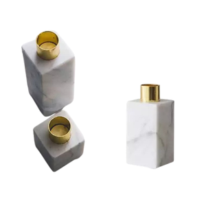 Bougeoir décoratif de pendaison de crémaillère en forme d'anneau de qualité supérieure pour la décoration de Noël - Product Image 3