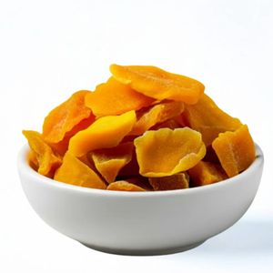 Pack de snacks Premium con chips de mango diseñado para tiendas de té y boutiques - Product Image 1