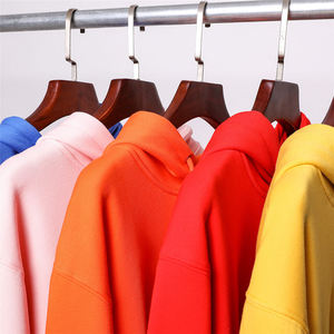 Sweat-shirts en coton lourd de qualité supérieure 500GSM, chauds, durables, confortables, vêtements, vente en gros directe d'usine, approvisionnement personnalisé - Product Image 1