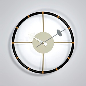 Élégant de haute qualité incroyable horloge murale à la mode Designer Home Decor moderne intemporel artistique luxe déclaration pièce - Product Image 1