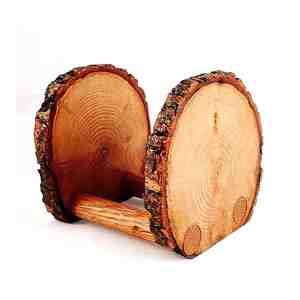 Dessous de verre en bois de noyer de conception personnalisée faite à la main exportateur indien avec des tapis et des tampons de forme unique de haute qualité - Product Image 2