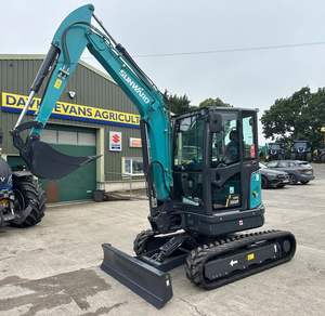 Miniexcavadora Sunward SWE60UF de 6 Toneladas, Usada, Año 2021, en Venta - Product Image 1