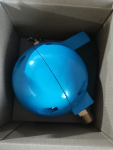 Rfs loạt RD50016-15 cao nhôm tự động xả mà không cần quản lý con người NBR con dấu vật liệu nước Float loại cống van - Product Image 2