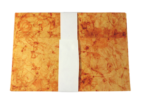 Ensembles d'enveloppes multicolores en papier de coton recyclé faites à la main, sans bois, sans acide, ensemble de papeterie écologique - Product Image 2