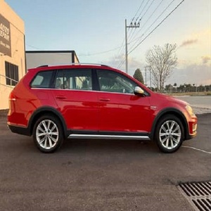 Volkswagen Golf Alltrack SE 2017 Usado (LHD/RHD) - Product Image 6