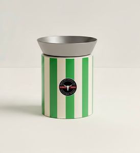 Brûleur d'encens religieux en résine de bois noir et blanc élégant pour la décoration intérieure Aromathérapie Méditation Design unique fabriqué à la main - Product Image 4