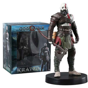 Figurine en résine Kratos <span class=keywords><strong>God</strong></span> <span class=keywords><strong>of</strong></span> War <span class=keywords><strong>Ragnarok</strong></span> - Product Image 1