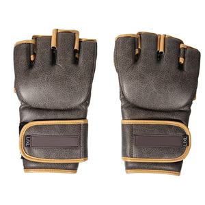 2026 Professionele Leren Mma-Handschoenen Van Hoge Kwaliteit Voor Het Trainen Van Sparring Bij Het Bestrijden Van Boks-En Mma-Handschoenen - Product Image 3