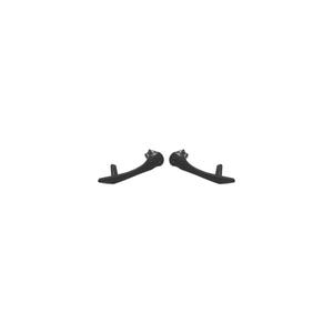 Juego de Reposabrazos Interiores Kaya Plastik KR-551 Negro para Megane Izquierdo y Derecho 7701475316-7701475317 Hecho en Turquía - Product Image 1