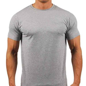 Camiseta de punto personalizada de secado rápido y transpirable con logotipo, camiseta de verano con mangas cortas para hombre, ropa informal para jóvenes, camiseta digital para hombre con estilo - Product Image 1