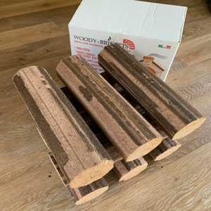 Chêne frêne pin bouleau briquettes de bois compressé pour l'énergie Autriche offres de fournisseurs - Product Image 6