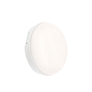 Round outdoor <b>LED</b> wall <b>light</b>, <b>mini</b>, 8W, 850lm, 4000K, IP54 (Spectrum SLI041045NW) - Product Image 5
