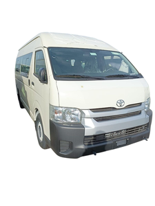 2022 pour Toyota Hiace STD 2.5D MT 15 places véhicule assez utilisé avec sièges en tissu caméra arrière direction gauche - Product Image 4