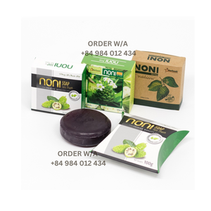 สบู่สมุนไพรธรรมชาติออร์แกนิกจาก2024เวียดนาม - Product Image 3