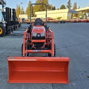 Tractor LX3520HSD 2025, Utilitario Compacto Premium con Mayor Potencia - Product Image 1