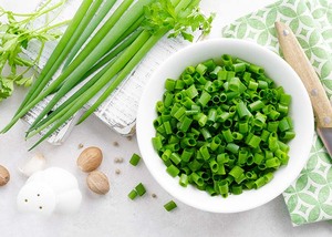 OIGNON VERT FRAIS CONGELÉ/BOOST DE SAVEUR/ÉTIQUETTE PROPRE/À BASE DE PLANTES - Product Image 4