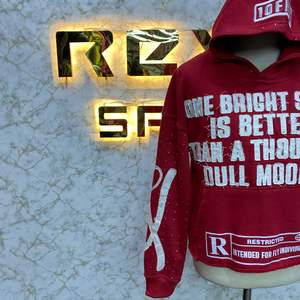 Nuevo estilo mejor material Llegó Sudadera con capucha impresa personalizada precios baratos fabricante superior hombres sudaderas con capucha personalizadas sudaderas con capucha para hombres - Product Image 4