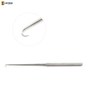 Instrumentos de cirugía básica principal de acero inoxidable de la mejor calidad, juego de instrumentos de Cirugía General Mayor, Kit Sutur, instrumento médico - Product Image 5