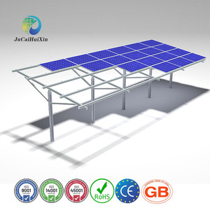 Tùy chỉnh Anodized Dễ dàng cài đặt hệ thống lắp đặt mặt đất Bảng điều khiển năng lượng mặt trời với các mô-đun <span class=keywords><strong>PV</strong></span> đóng khung - Product Image 4