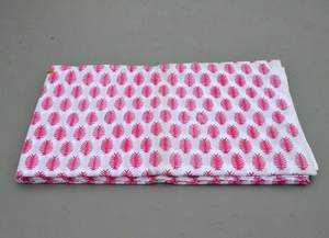 New Arrival Customized Cotton Fabric Elegant Hand Printed Design for Clothes Personalized Bride Wedding Boys' Curtains Covers - Product Image 4