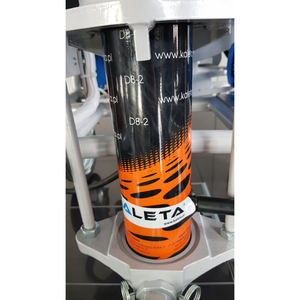 Cilindro Hidráulico D8-2 Kaleta (szneka) con Junta de Goma - Product Image 1