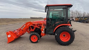 Pour tracteur agricole LX2620HSDC, moteur 40 CV, boîte de vitesses, pompe - Product Image 5