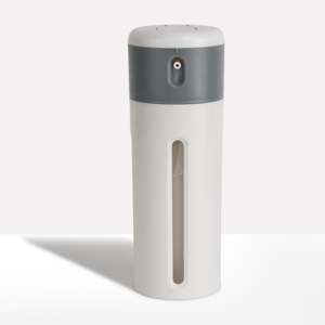 4 in 1 Travel <b>Bottle</b> with Spray Feature for On-the-go Convenience - Product Image 1