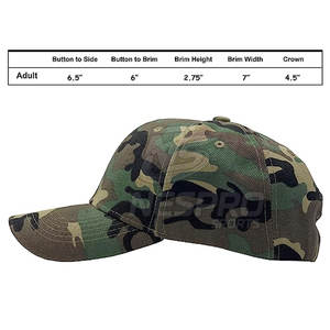 Último diseño Sombrero de béisbol Venta al por mayor Sombrero de béisbol Unisex 2025 Precio bajo Sombrero de béisbol para la venta - Product Image 6