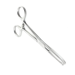 Pince à tissus Allis de qualité supérieure pince chirurgicale polonaise à miroir Instruments médicaux et chirurgicaux pince à tissus Allis 2025 - Product Image 3