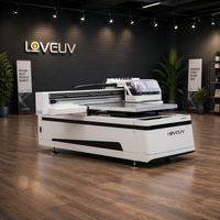 Printer Flatbed UV6090 dengan Printhead 3200 untuk Strip Reflektif, Papan Nama, dan Penanda