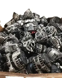 High Quality Used Electric Motor <b>Scrap</b> HMS Grade Car Type 460/480V <b>Iron</b> with High Copper Content - Product Image 1