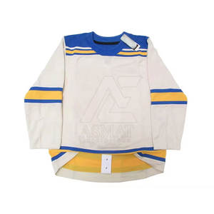 Meilleur design 2025, créez votre propre maillot de hockey sur glace d'équipe, maillot de hockey sur glace professionnel de haute qualité - Product Image 5