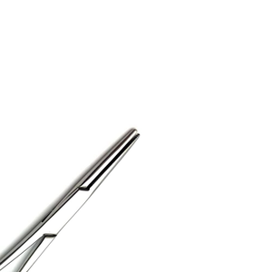 คีมหนีบห้ามเลือดสำหรับผ่าตัดหลอดเลือดแดงเครื่องมือผ่าตัดตรง/โค้งสแตนเลสแบบแมนนวลสำหรับการผ่าตัดทางทันตกรรมและการผ่าตัดทั่วไป - Product Image 4