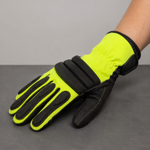 Gants de sauvetage Firemaster Xtricator PYRO-HIDE Aramid Hi-Vis Kovenex RTC - Product Image 4