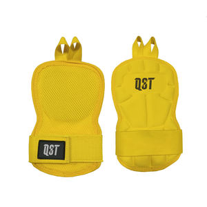 อุปกรณ์ป้องกันมือสำหรับเบสบอล QST แบบสั่งทำพิเศษสำหรับผู้ใหญ่และเยาวชน พร้อมสายรัดยางยืด ผลิตจากพลาสติก ABS สีตามสั่ง - อุปกรณ์ป้องกันข้อมือ - Product Image 1