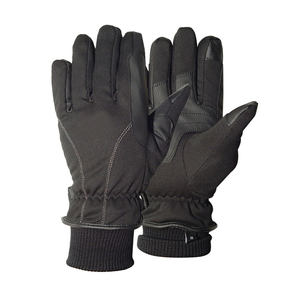 Gants d'équitation de conception unique de services d'OEM gants d'équitation de haute qualité à bas quantité minimale de commande pour les gants équestres unisexes - Product Image 4