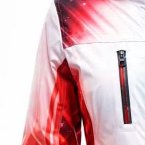 Chaqueta de Snowboard Impermeable y Transpirable de Alta Calidad para Hombre, Chaqueta de Esquí - Product Image 5