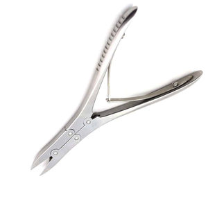 Vente en gros pince à fendre les os Ruskin Instruments orthopédiques en acier métallique de qualité médicale pince à couper les os en salle de chirurgie - Product Image 3