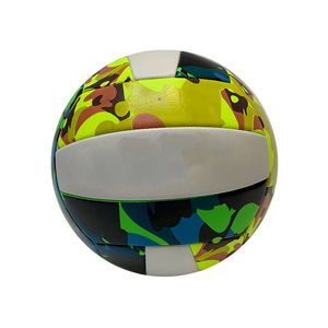 Logo personnalisé professionnel volley-ball prix de gros meilleur design fabrication professionnelle dernière arrivée volley-ball - Product Image 4