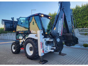 Hidromek HMK 102B chargeuse-pelleteuse à vendre produit de haute qualité - Product Image 5