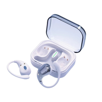Casques de jeu PS5, meilleurs casques tactiques d'arbitre, casque d'aviation pour PC, écouteurs sportifs sans fil True TWS Air A9 Pro Gen 4