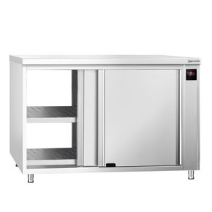 ตู้แช่ร้อนเชิงพาณิชย์ PREMIUM 1000 ขนาด 600 มม. แบบประตูบานเลื่อน ดิจิตอล - Product Image 4